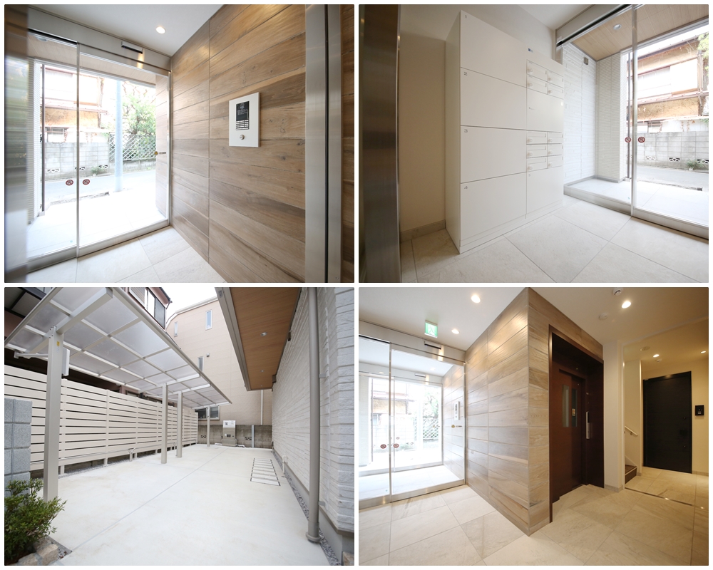 仮称 中野区中央３丁目シャーメゾン 堂々完成 名称決定しました 公式 アクセス リアルティー