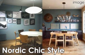 Nordic chic style 102.202.203.302.303